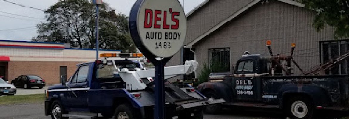 Del’s Auto Body Repair