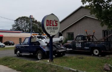 Del’s Auto Body Repair