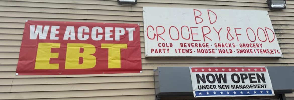 Bd Grocery & Food