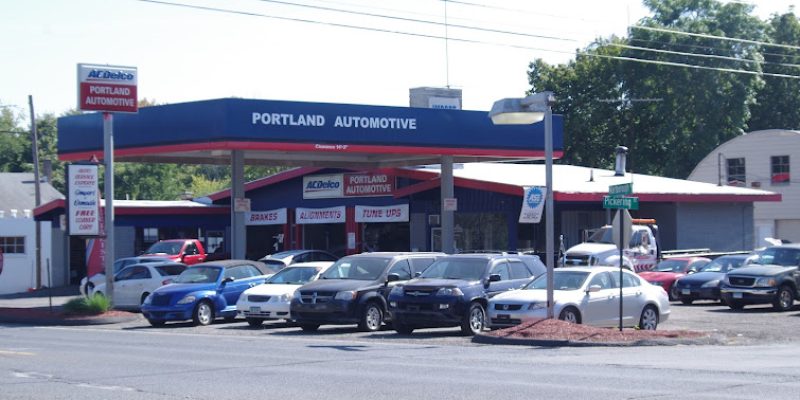 Portland Automotive