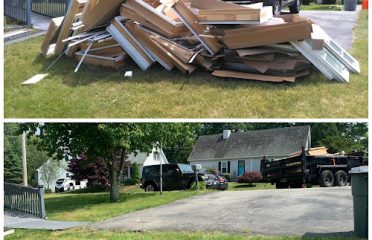The New Guys Junk Removal Service