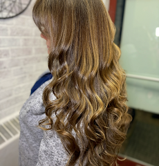 Ashley’s salon