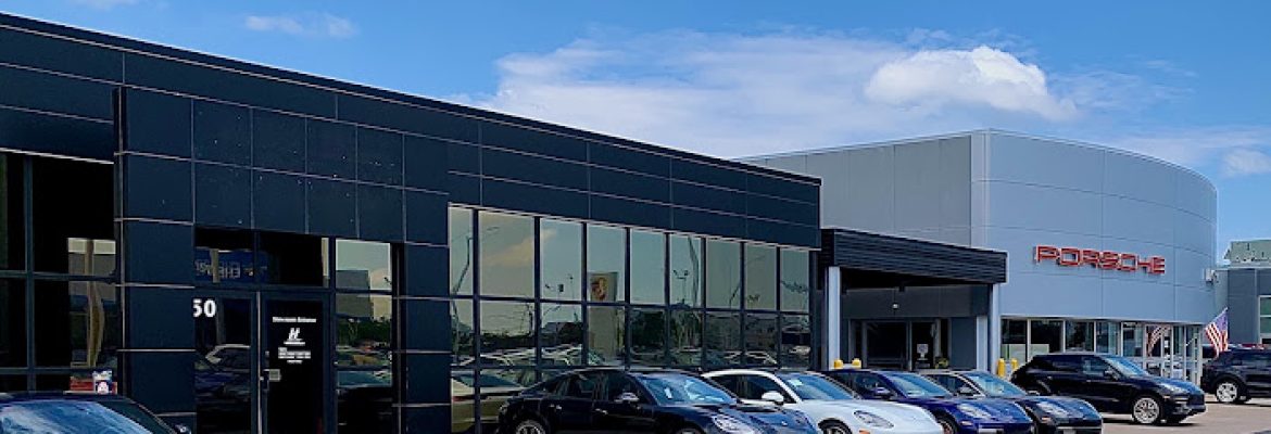 Porsche Hartford