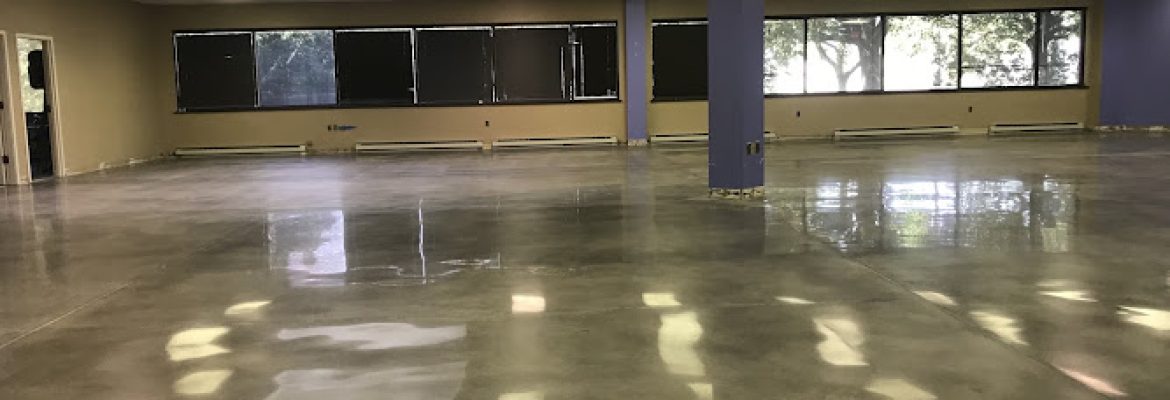 Polished Concrete Solutions