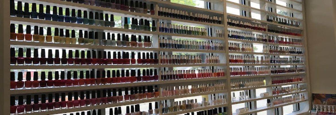 Villa nail spa madison