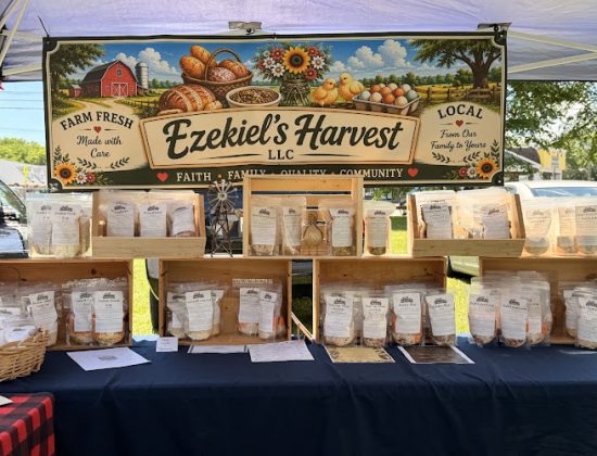 Colchester Farmers Market