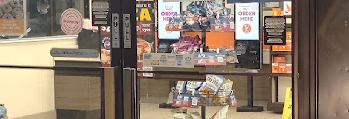 Valero Gas Station