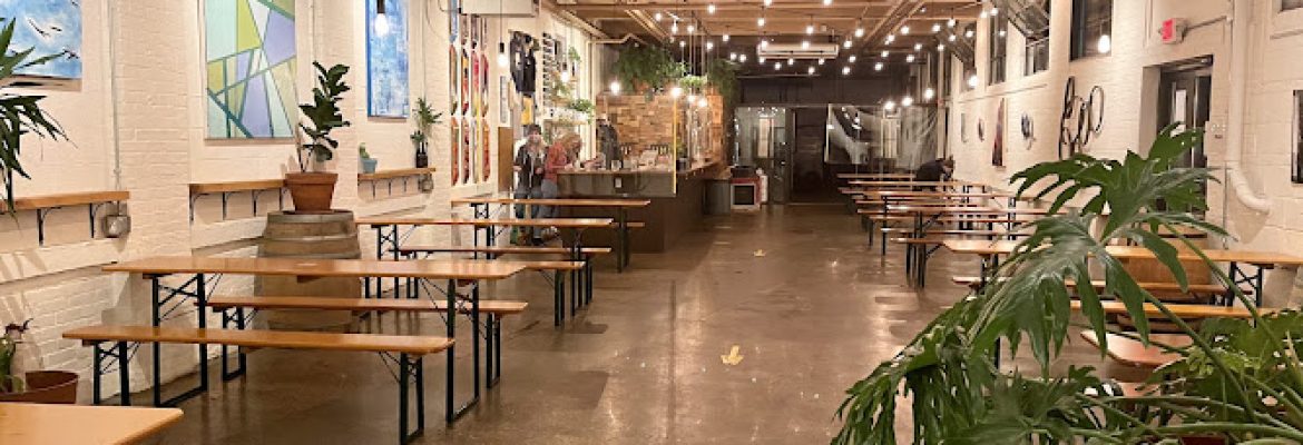 New Park Brewing