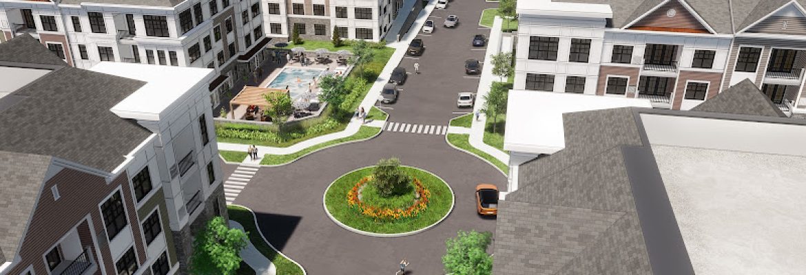 The Residences at Main