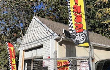 Flaco New and Used Tires