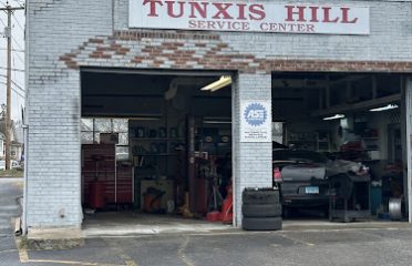 Tunxis Hill Service Center