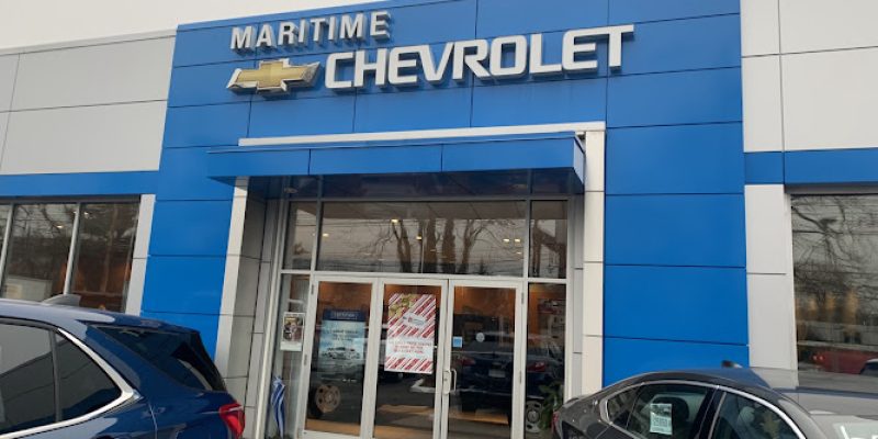 Maritime Chevrolet
