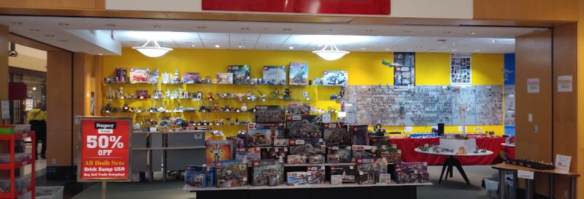 Brick Swap USA