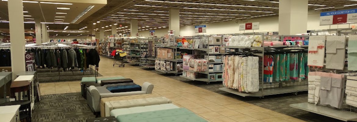 Charter Oak Mall