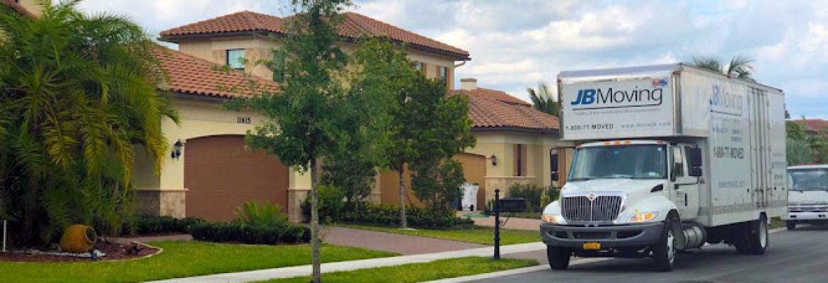 JB Moving Services Inc.