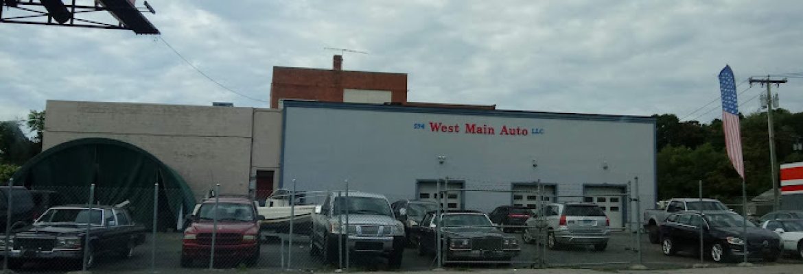 594 West Main Auto