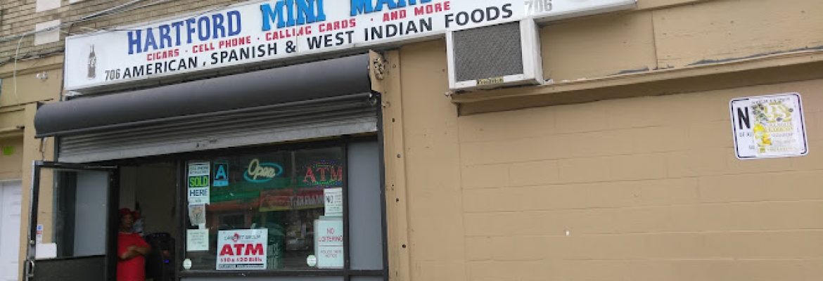 Hartford Mini Mart