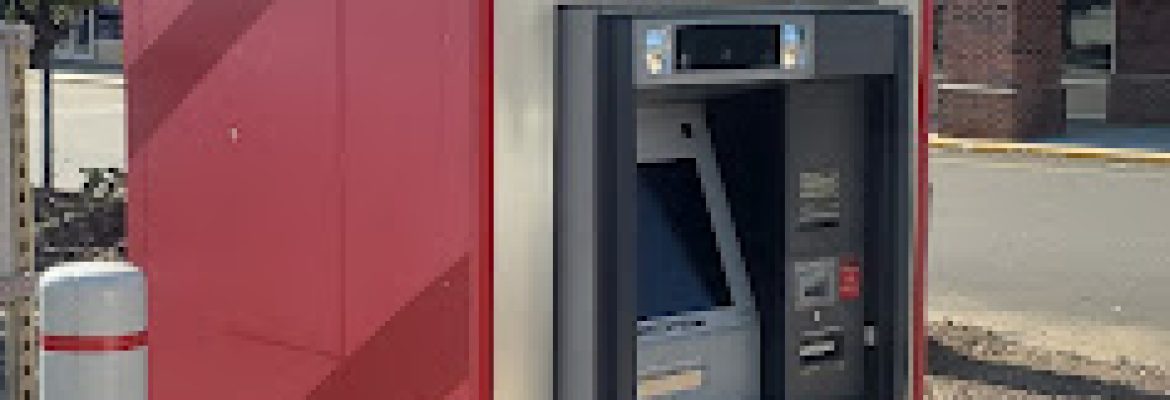 Bank of America ATM