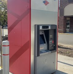 Bank of America ATM