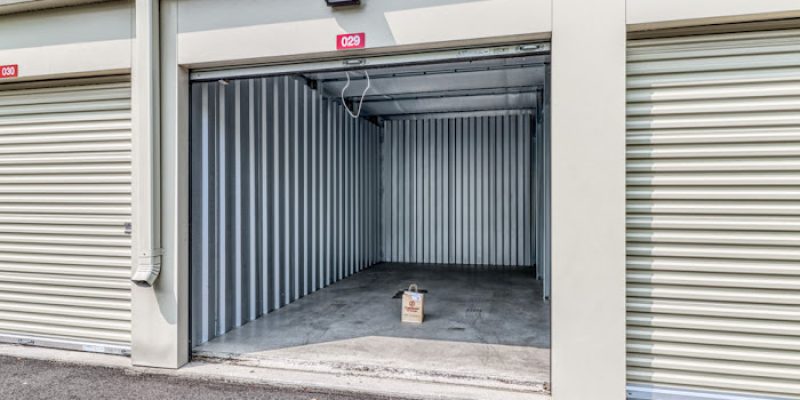CubeSmart Self Storage