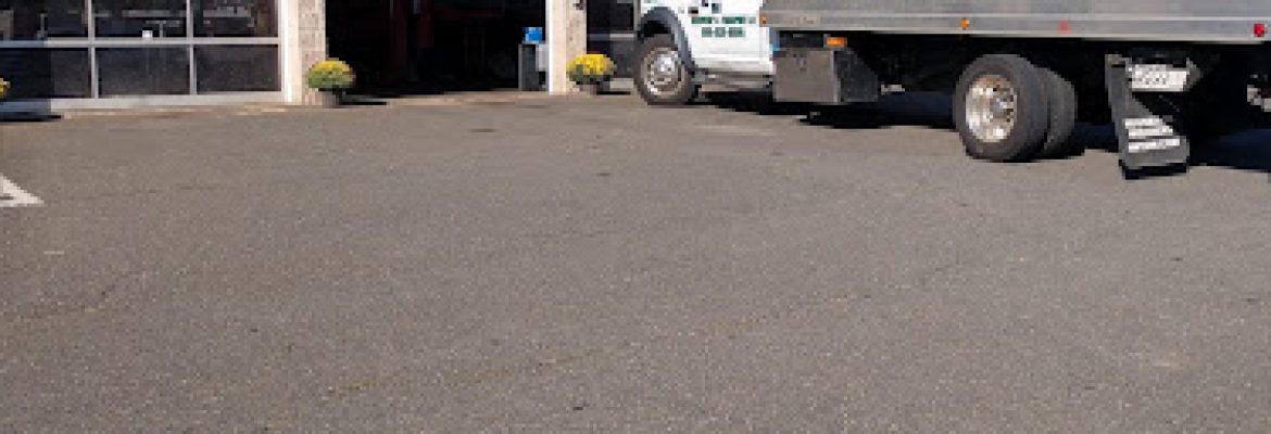 The Brake & General Repair Shop