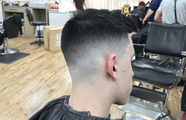 Pros Axel’s Barber Shop