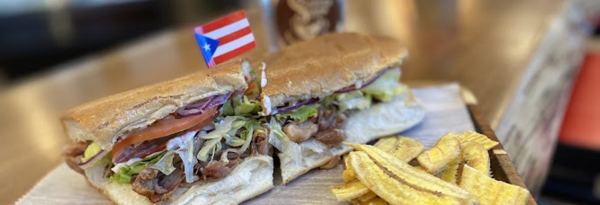 Criollisimo Sandwich Shop