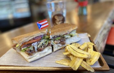Criollisimo Sandwich Shop