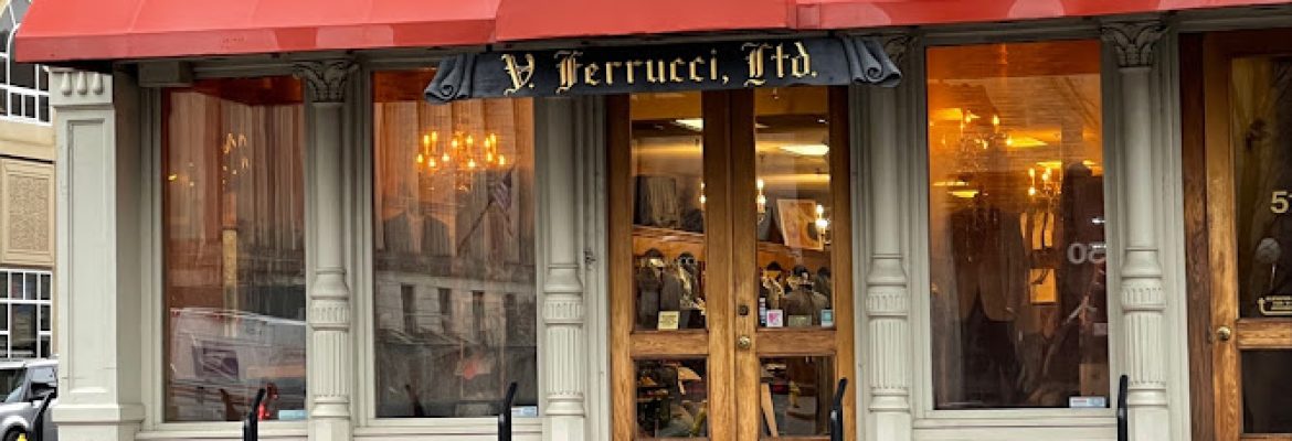 Ferrucci Ltd