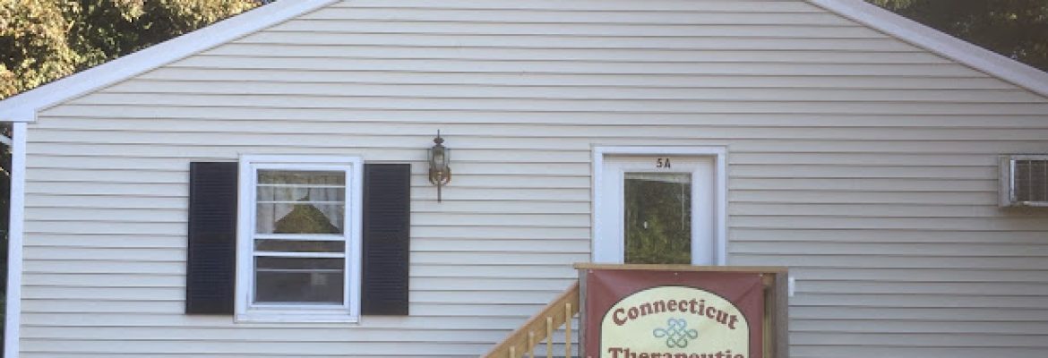 Connecticut Therapeutic Massage