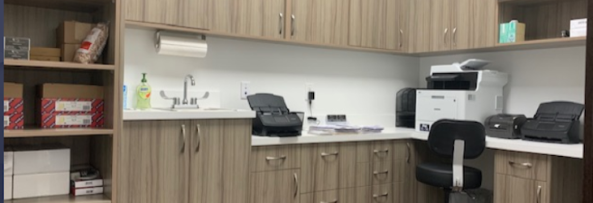 Medical & Dental Cabinets Corp