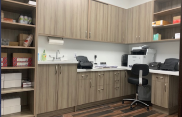 Medical & Dental Cabinets Corp