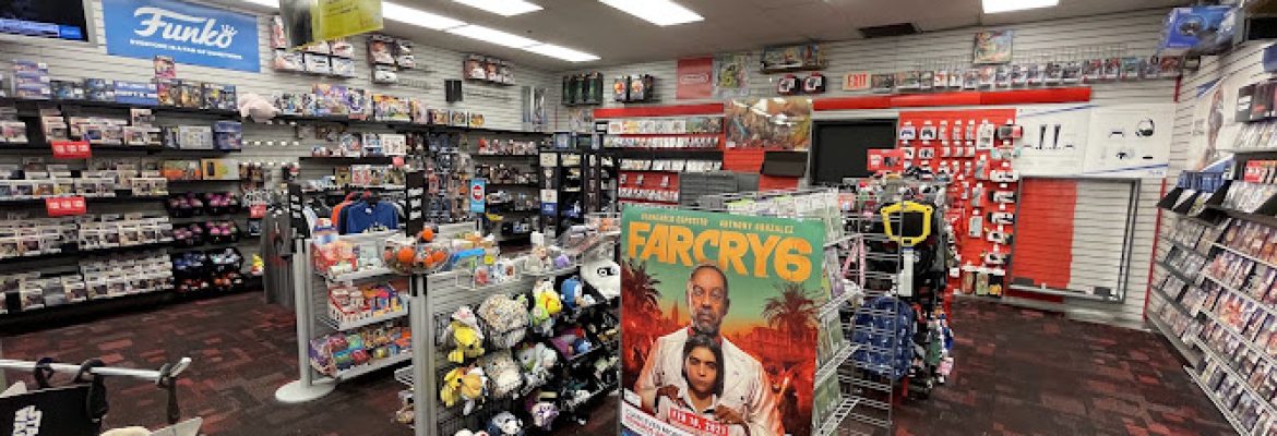 GameStop