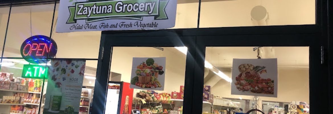 Zaytuna Grocery