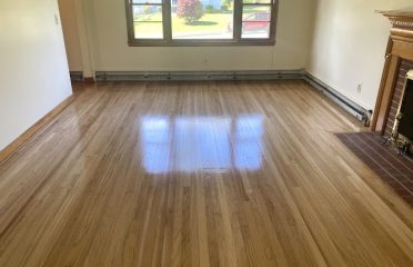 Charles Peterson Wood Floors