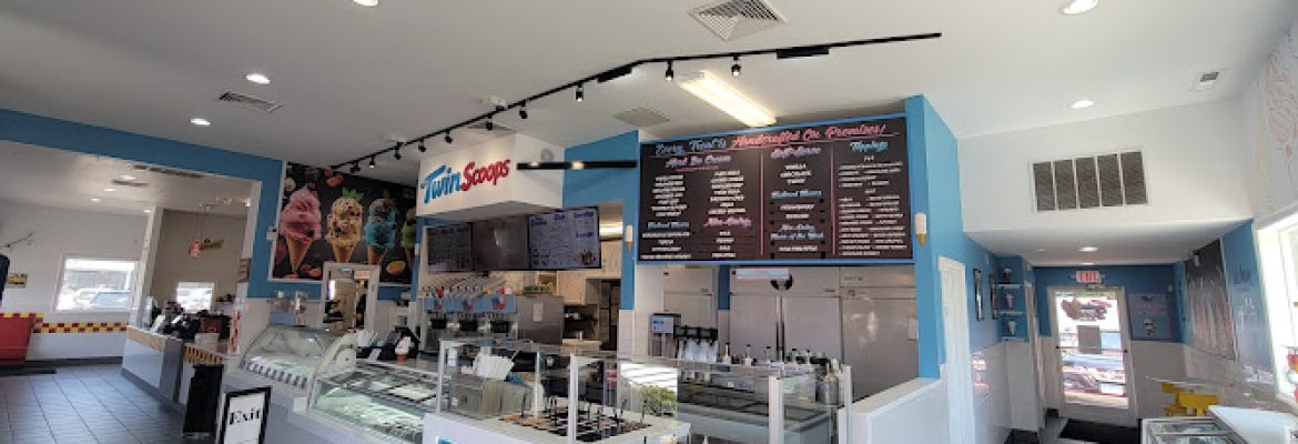 Twin Scoops Creamery