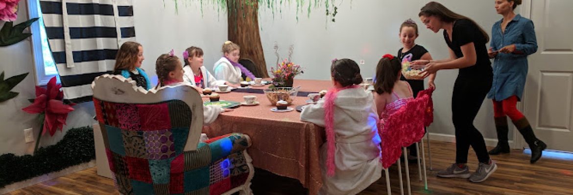 Wonderland Parties