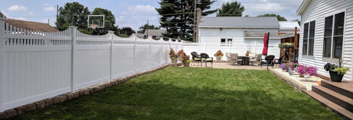 White Eagle Fence