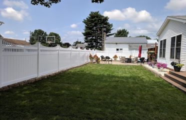 White Eagle Fence