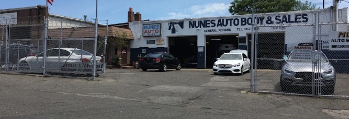 Nunes Auto Body & Sales
