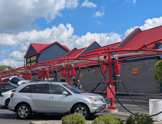 Flash Car Wash