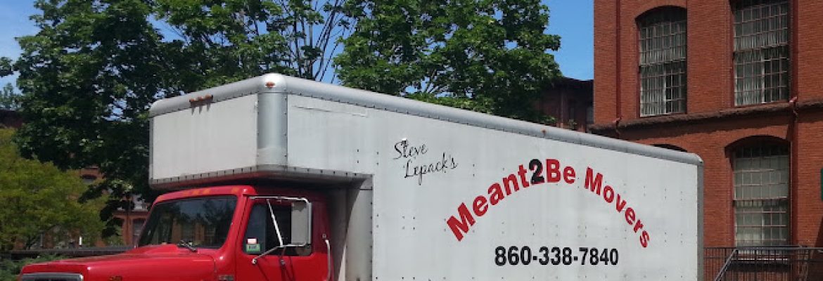 Meant2Be Movers, LLC