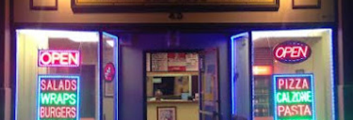 Meriden Pizza Express