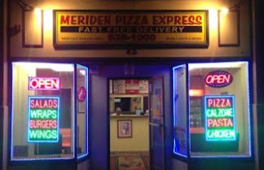 Meriden Pizza Express