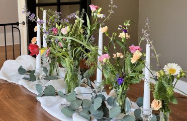 Dawn’s Secret Garden