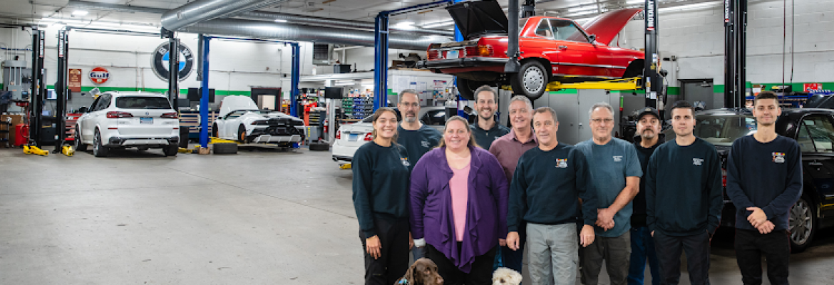 German Auto Repair LLC