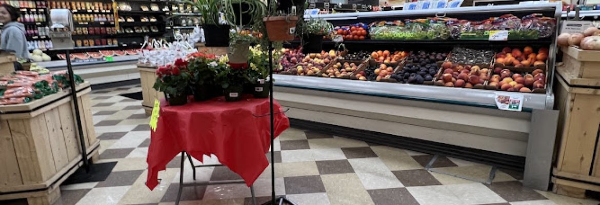 Geissler’s Supermarket