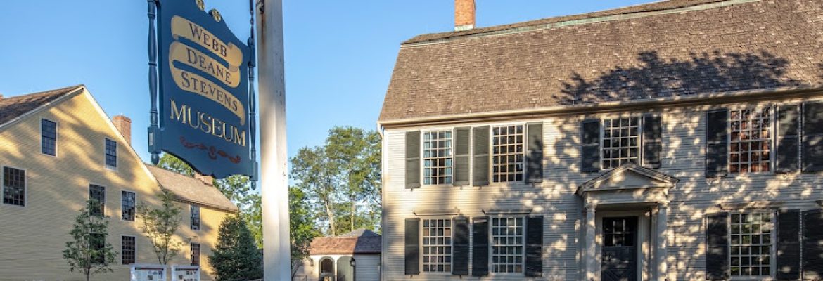 Webb Deane Stevens Museum
