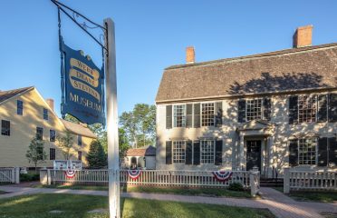 Webb Deane Stevens Museum