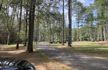 Housatonic Meadows State Park